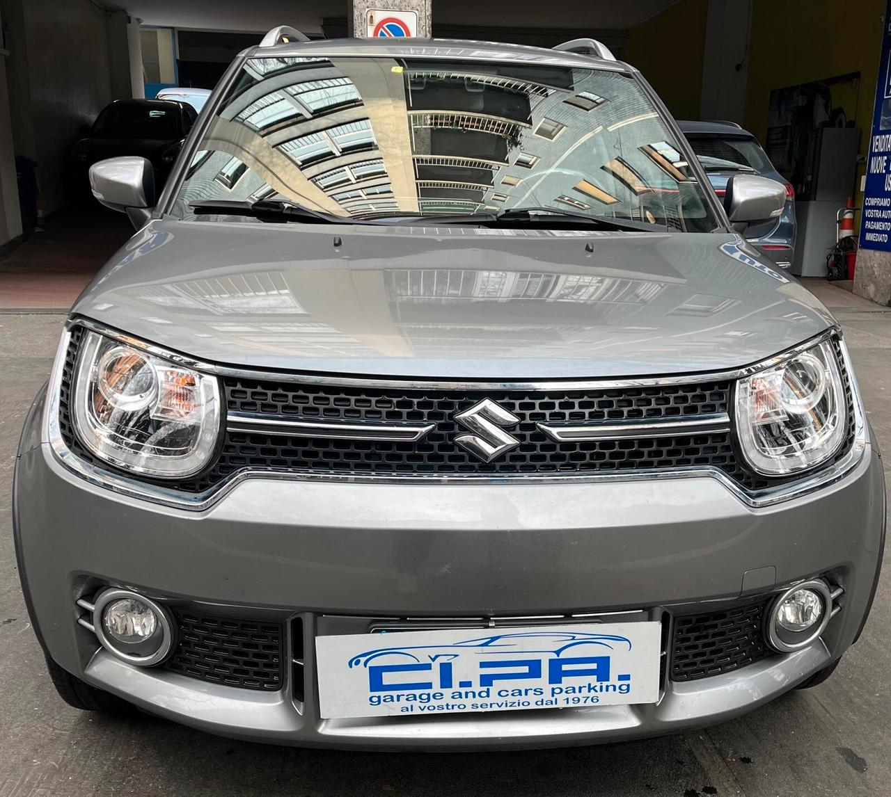 Suzuki Ignis 1.2 Dualjet Top