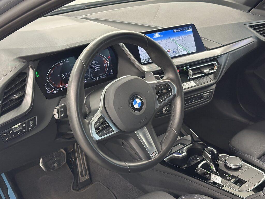 BMW Serie 1 5 Porte 118 d SCR Msport Steptronic