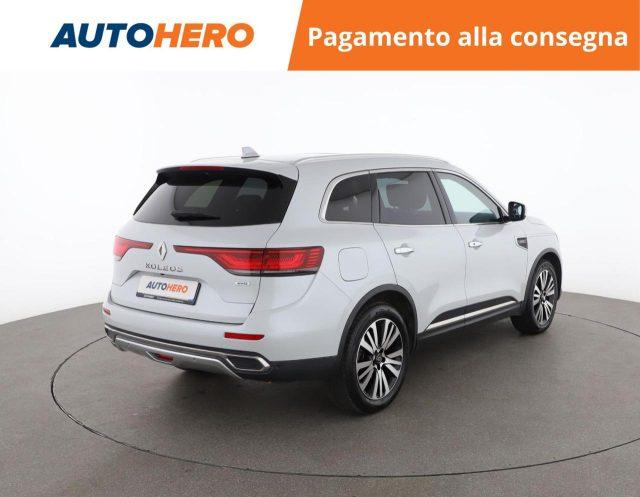 RENAULT Koleos Blue dCi 190 CV 4X4 X-Tronic Initiale Paris