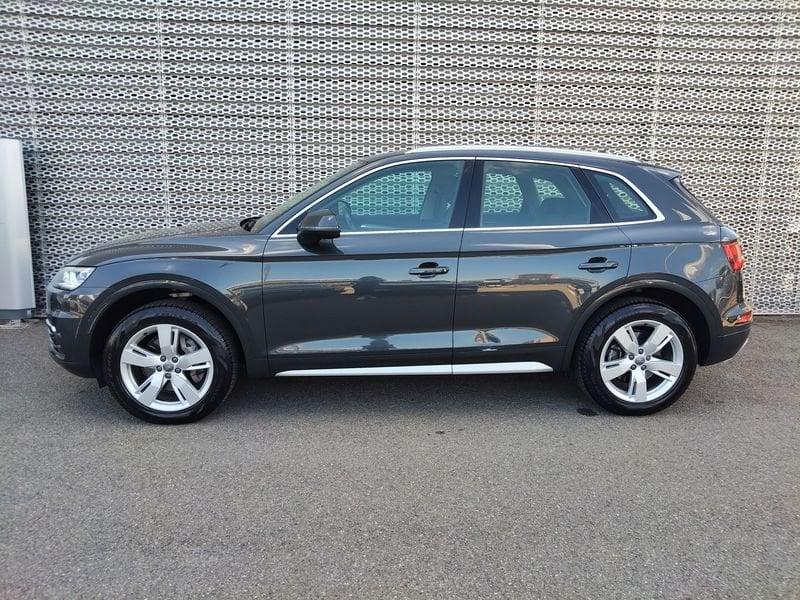 Audi Q5 Q5 40 TDI quattro S tronic Business Sport