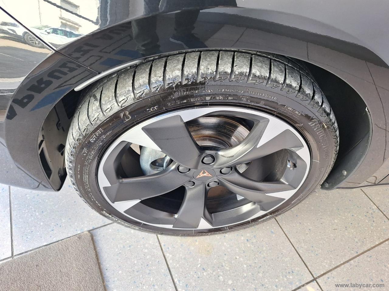 CUPRA Leon 2.0 TDI 150 CV DSG