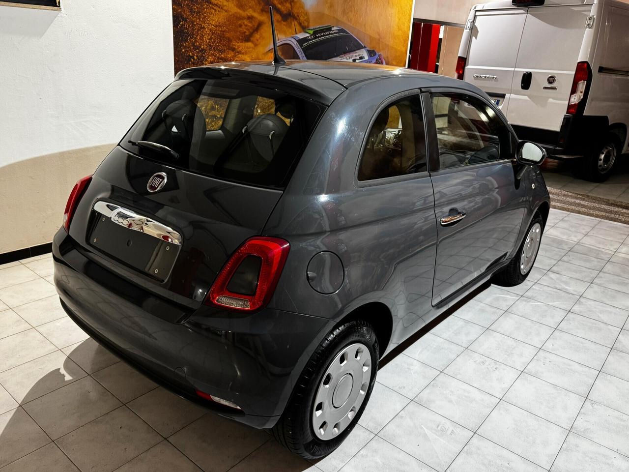 Fiat 500 1.2 Pop 69cv KM 10.737