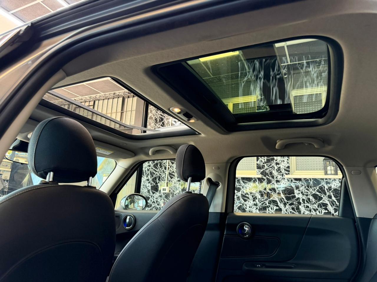 Mini Cooper D Countryman 2.0