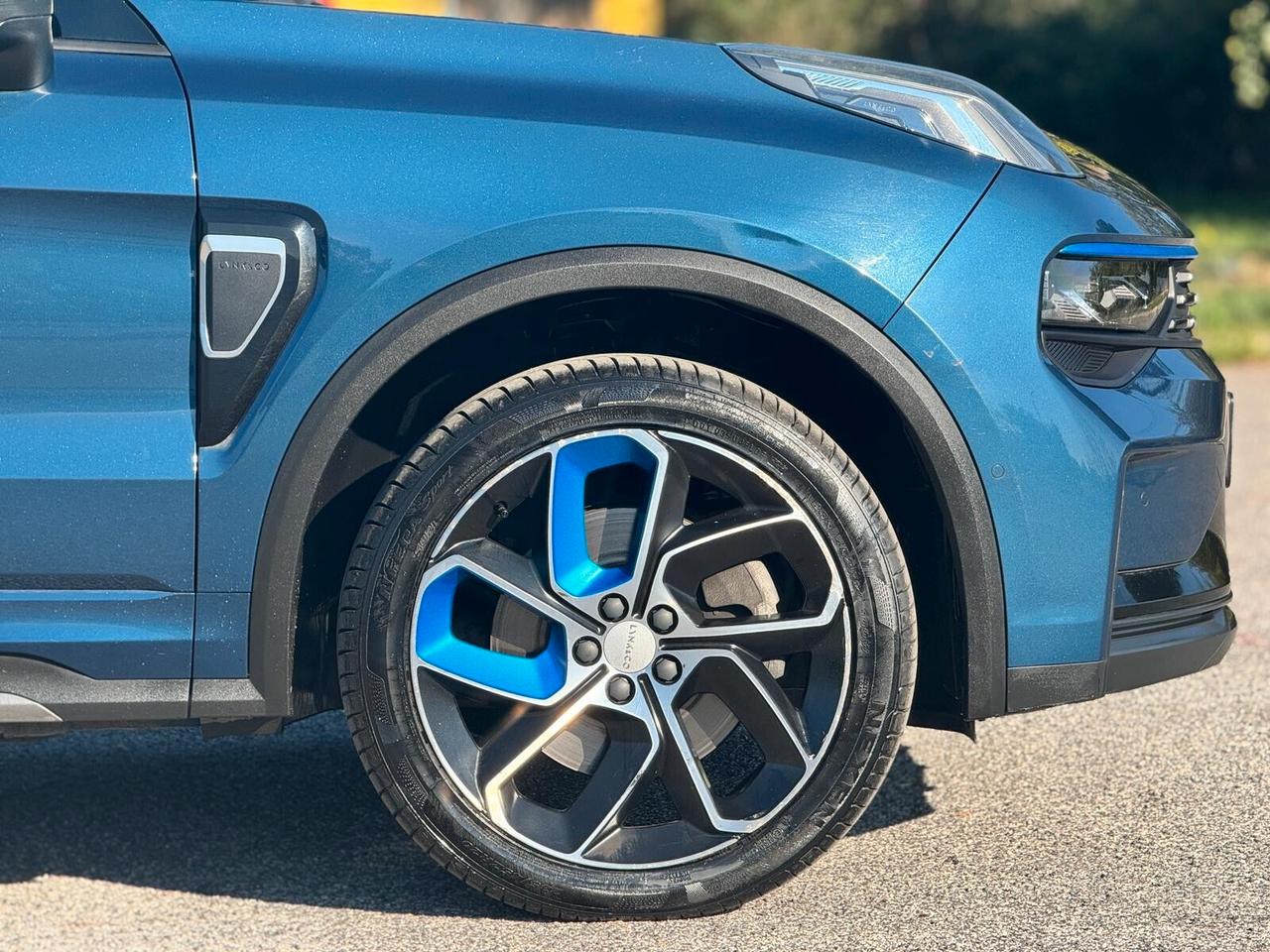 Lynk&co 01 1.5 PHEV - 261CV -PREZZO REALE-
