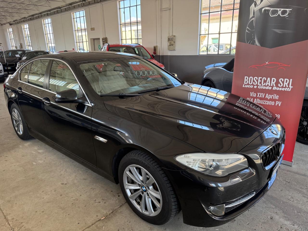 Bmw 525 525d xDrive Futura