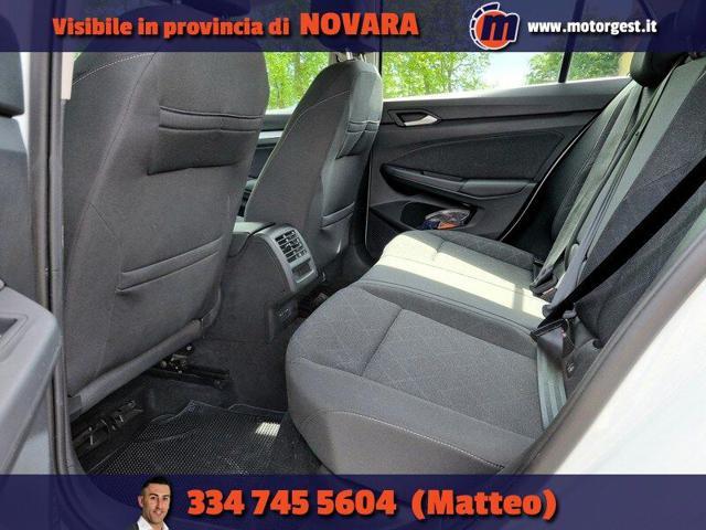 VOLKSWAGEN Golf 1.5 TSI EVO ACT Life (OK NEOPATENTATI)