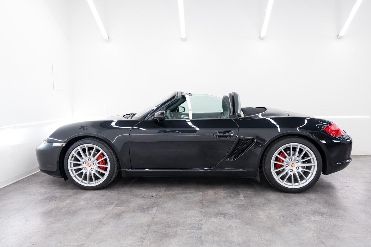 Porsche Boxster 3.2 24V S