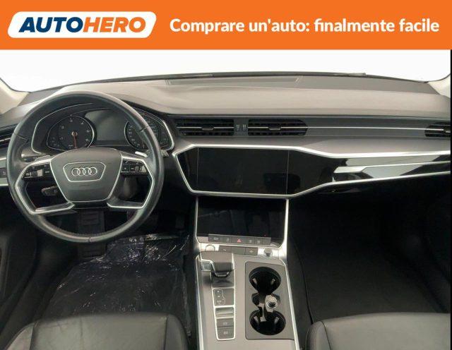 AUDI A6 Avant 40 2.0 TDI quattro ultra S tronic Business