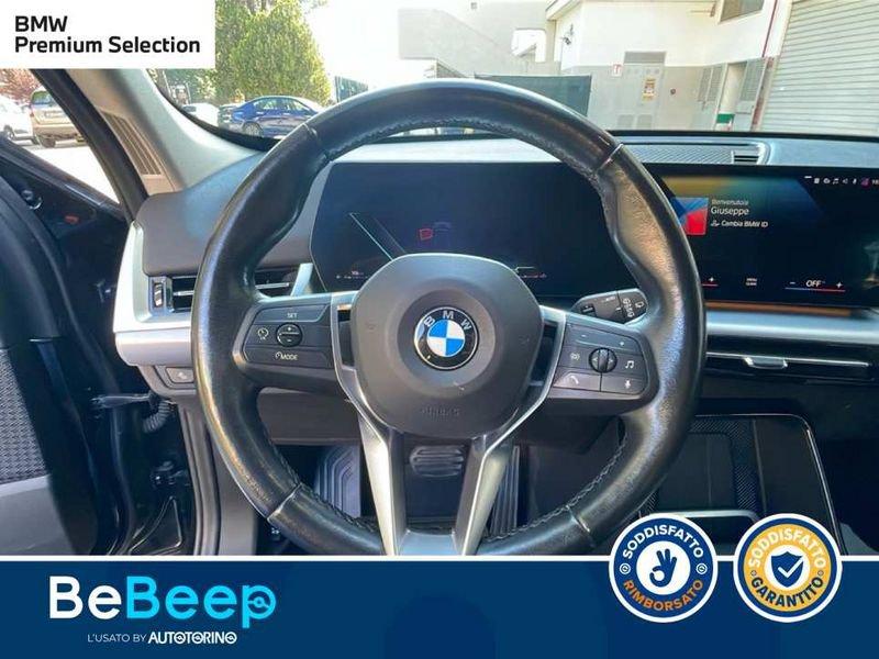 BMW X1 SDRIVE18D AUTO
