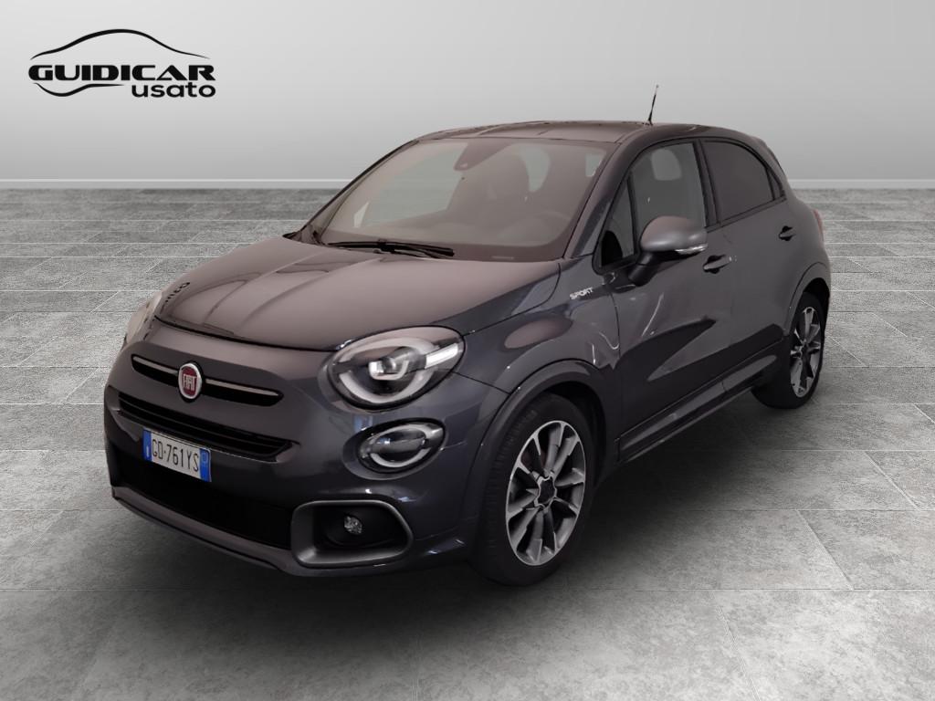 FIAT 500 X 2018 - 500X 1.0 T3 Sport 120cv