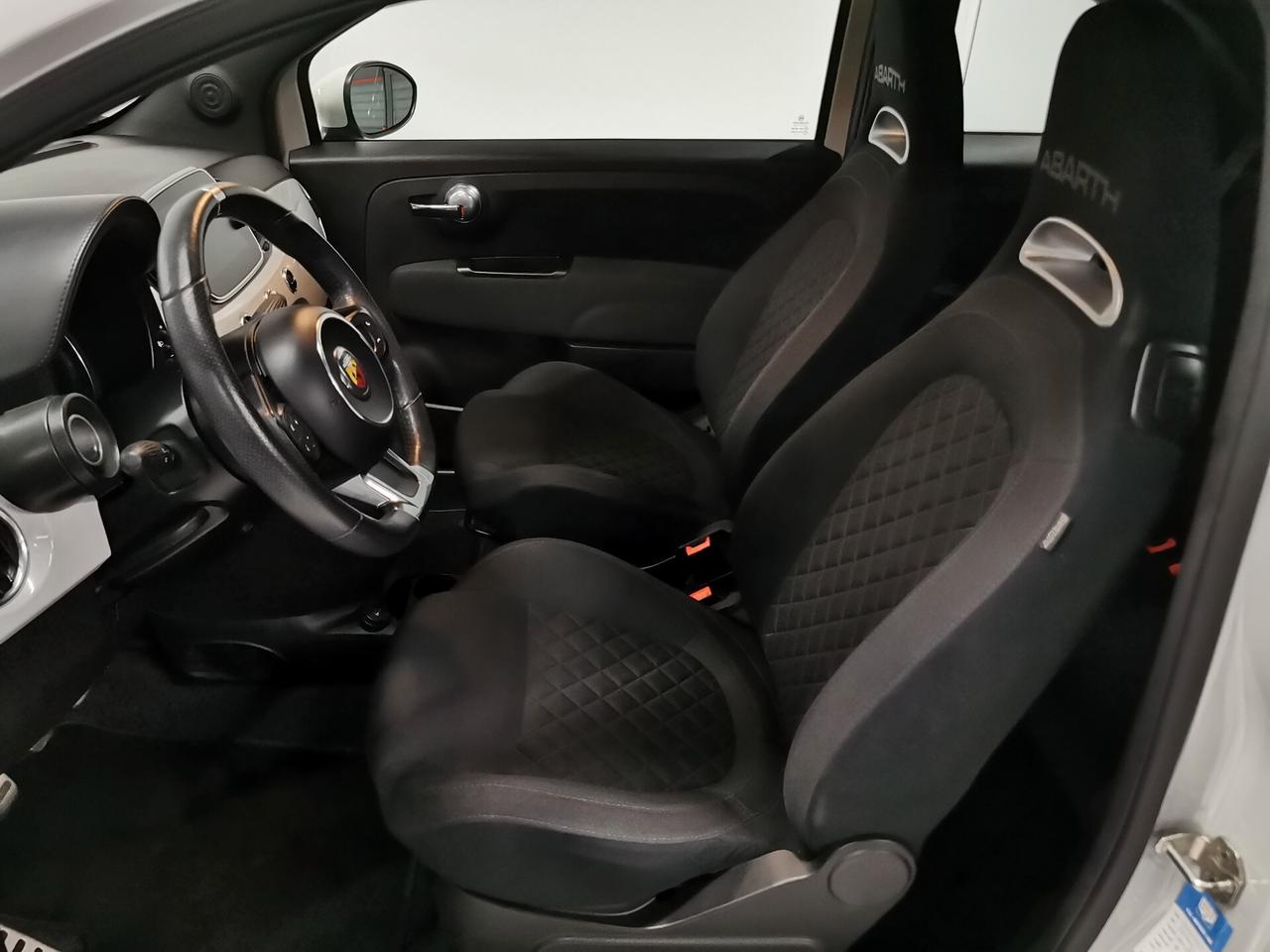 Abarth 595 1.4 Turbo T-Jet 145 CV