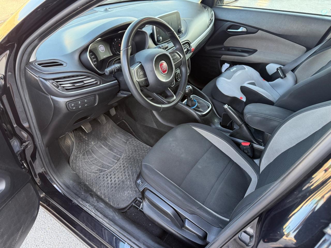 Fiat Tipo 1.6 Mjt S&S 5 porte Lounge