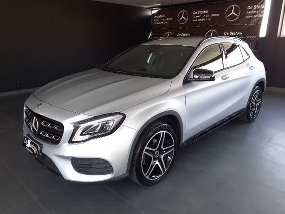 Mercedes-Benz GLA GLA 200 d Automatic Premium NIGHT-PACK