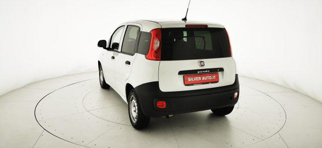 FIAT Panda 1.2 GPL Pop Van 2 posti - Prezzo IVA esclusa