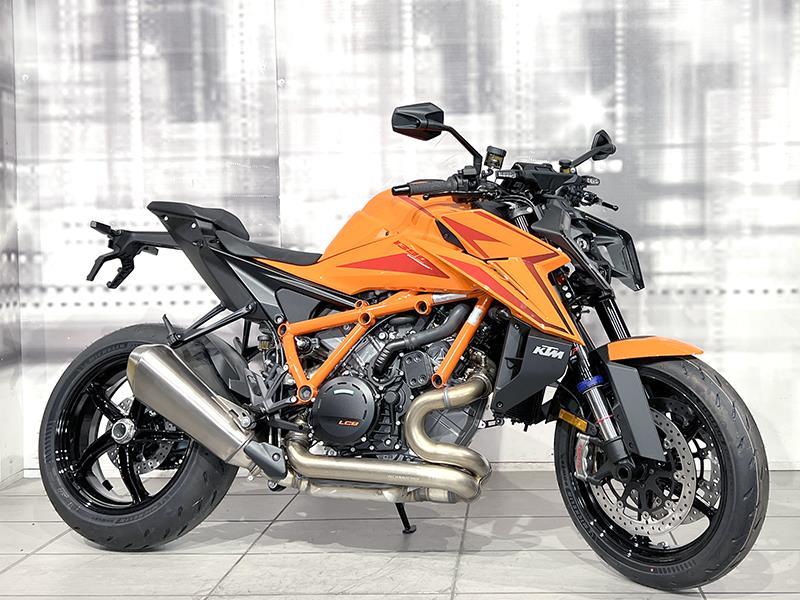 KTM 1390 Super Duke R Evo