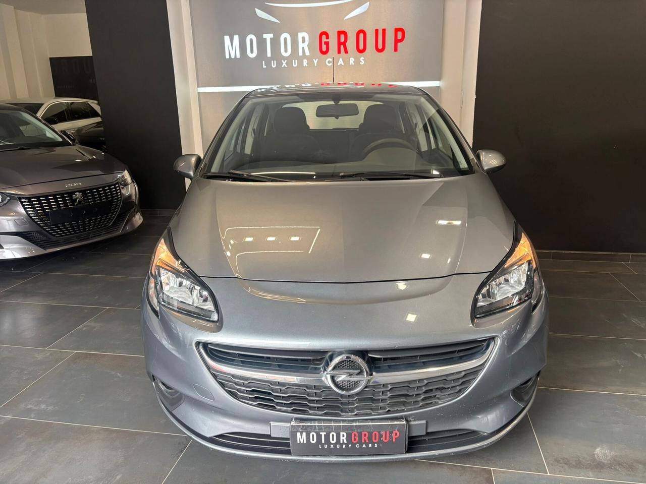 Opel Corsa 1.4 90CV GPL Tech 5 porte Black Edition