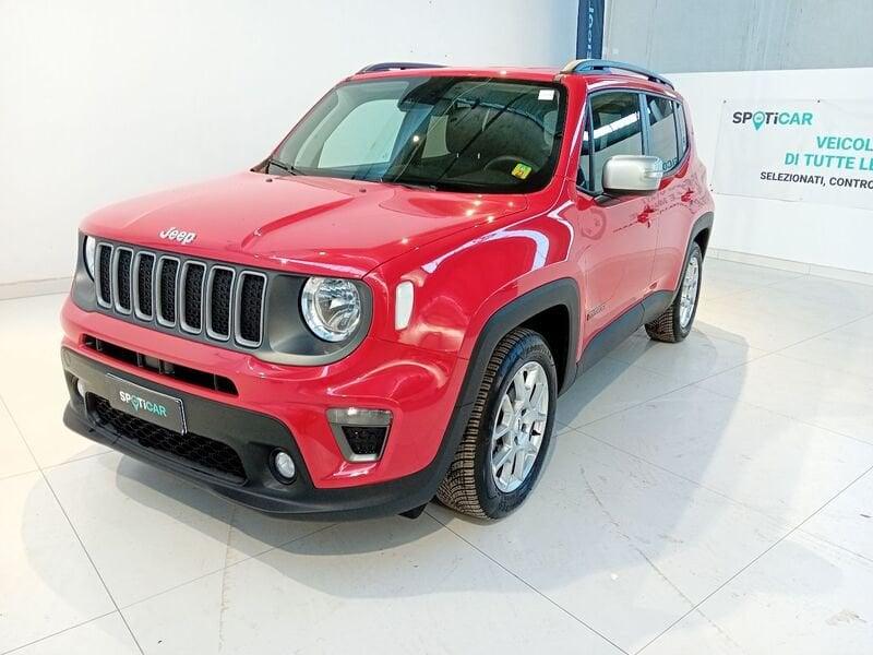 Jeep Renegade 1.6 Mjt 130 CV Limited