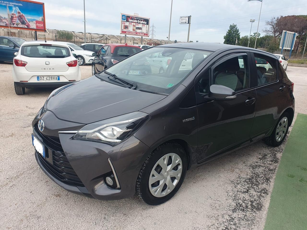 Toyota Yaris Automatica - Ottime Condizioni