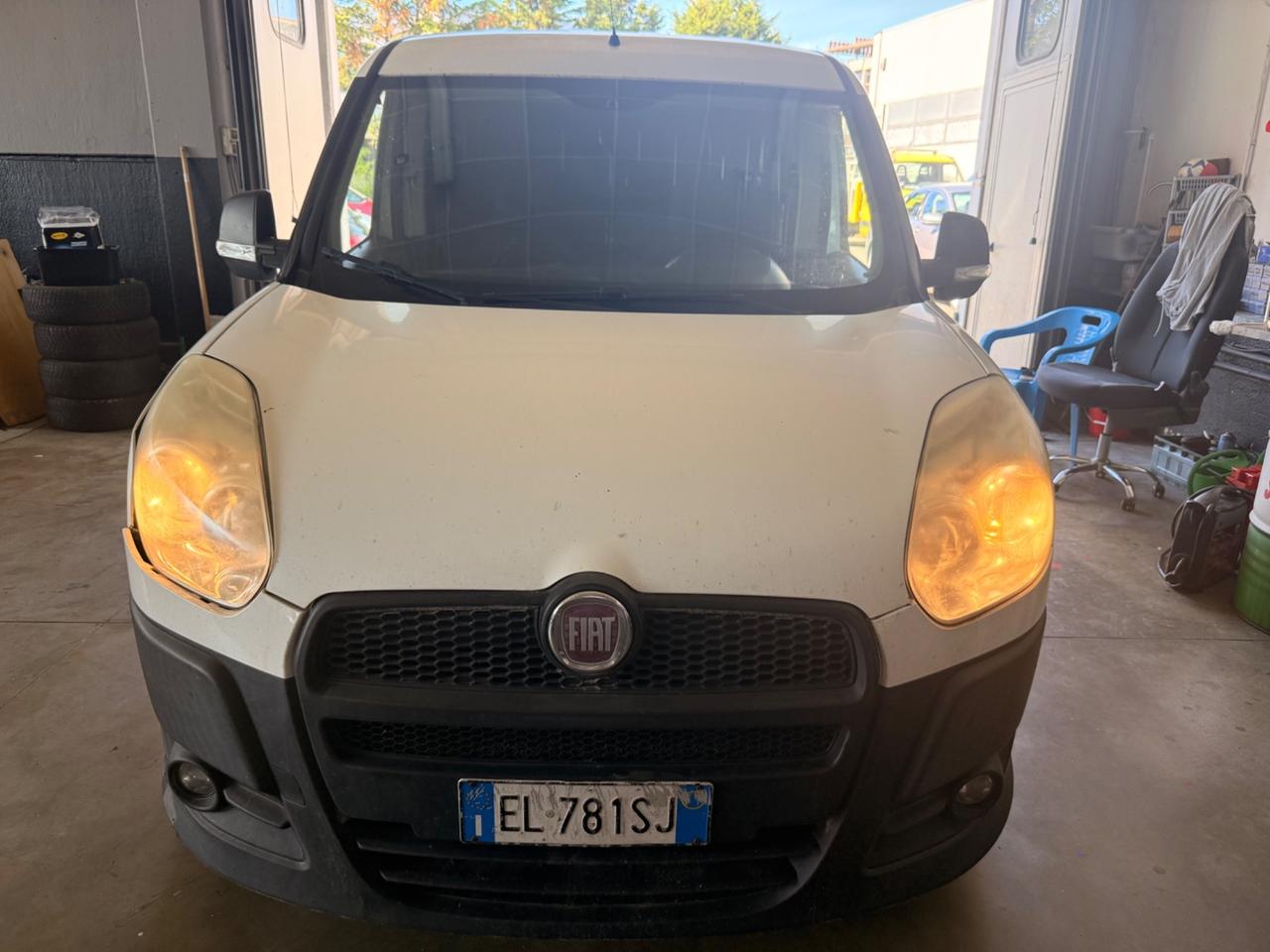 Fiat Doblo Doblò 1.6 MJT 16V Dynamic