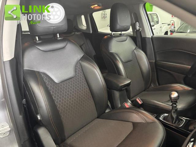 JEEP Compass 2.0 Multijet II 4WD Limited Manuale
