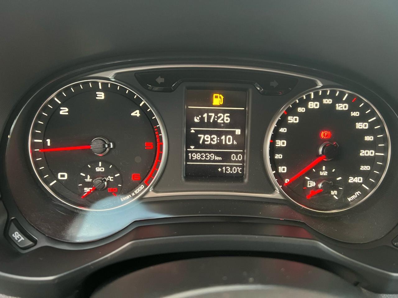 Audi A1 SPB 1.6 TDI S line edition plus