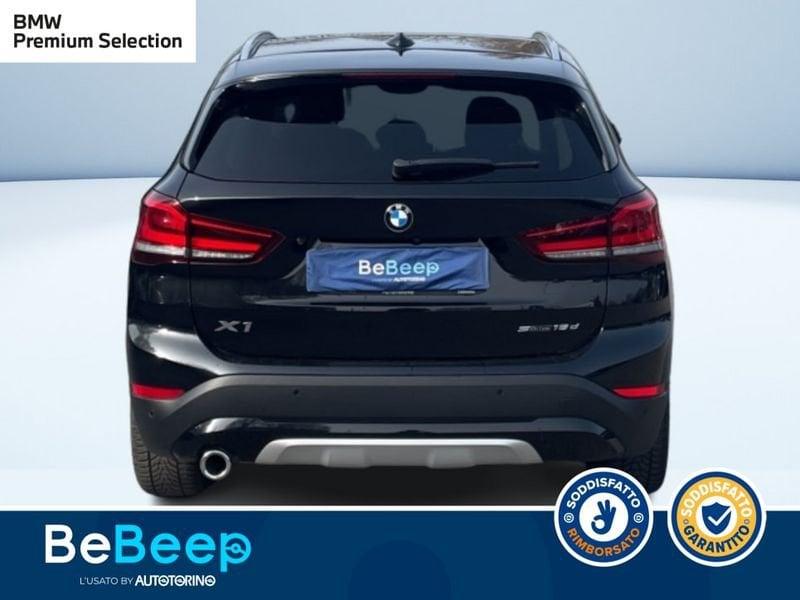 BMW X1 SDRIVE16D XLINE AUTO