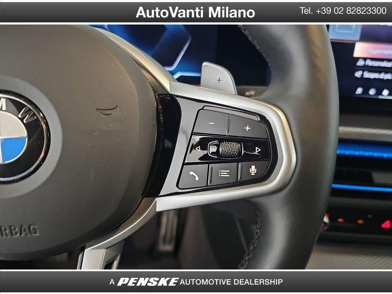 BMW Serie 3 320d 48V xDrive Msport Pro