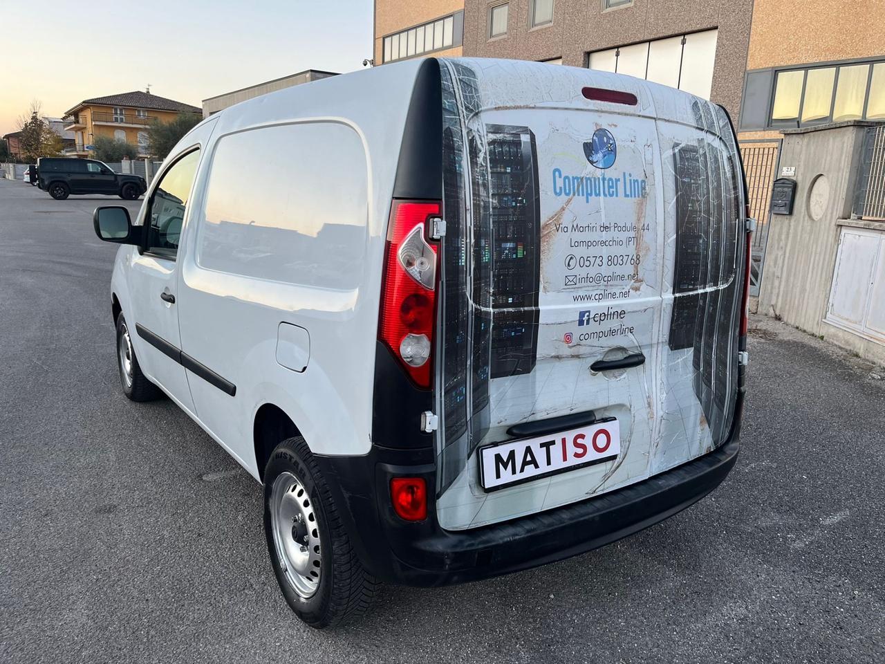 Renault Kangoo 1.5 Diesel. Km 100.000