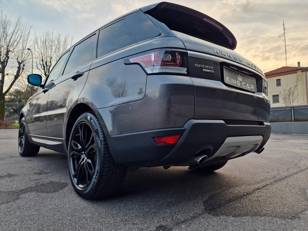 Land Rover Range Rover Sport 3.0 TDV6 SE