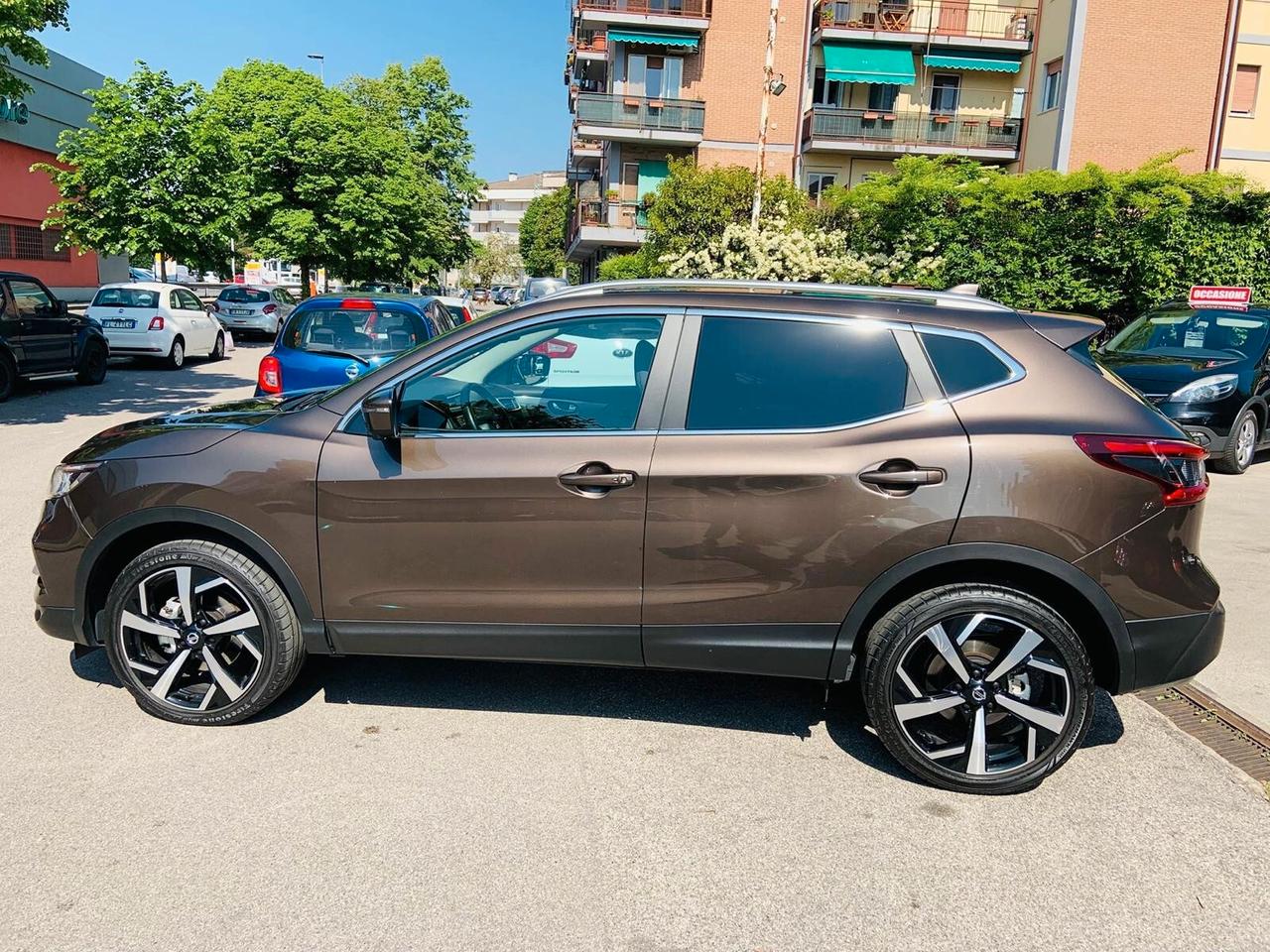 Nissan Qashqai 1.5 dCi Acenta