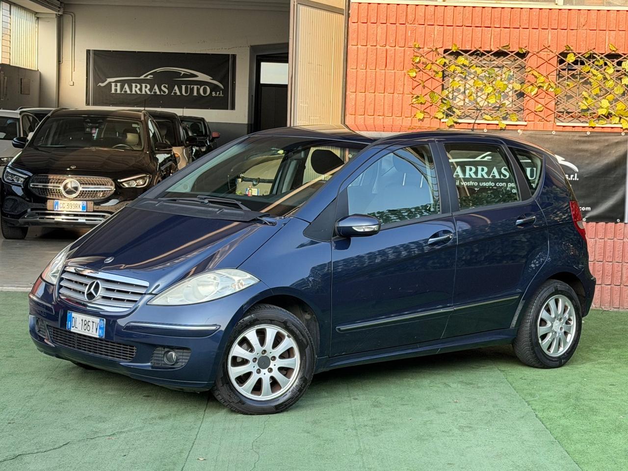 Mercedes-benz A 170 Avantgarde