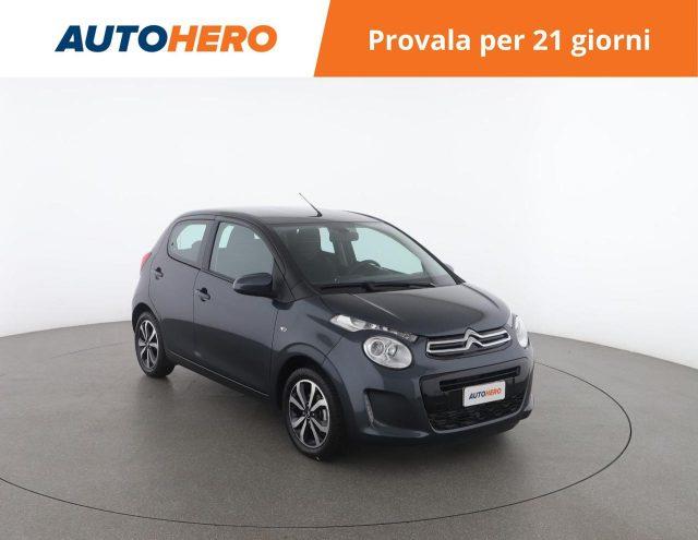 CITROEN C1 VTi 72 5 porte Shine