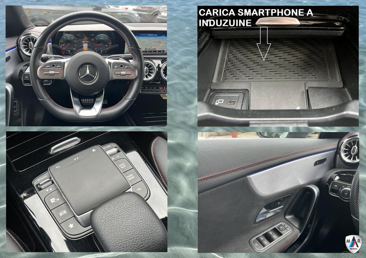 Mercedes-benz CLA 220 d Automatic 4Matic Shooting Brake Premium