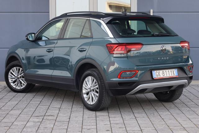 VOLKSWAGEN T-Roc 1.5 TSI ACT DSG Life Prezzo Netto