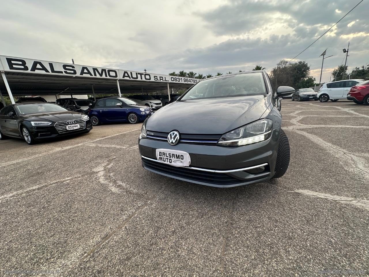 VOLKSWAGEN Golf 1.5 TGI 5p. Highline BMT