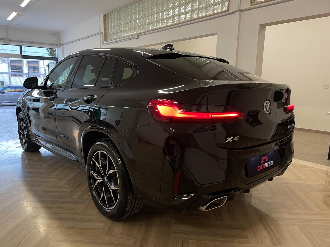 BMW X4 Xdrive MSPORT 2.0d 190cv 2022