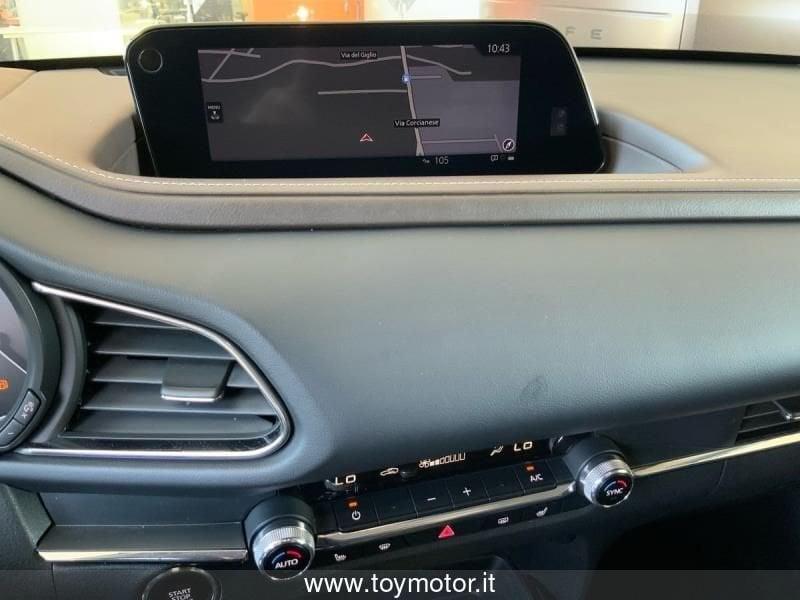 Mazda CX-30 2.0L e-Skyactiv-X M Hybrid 2WD Exclusive