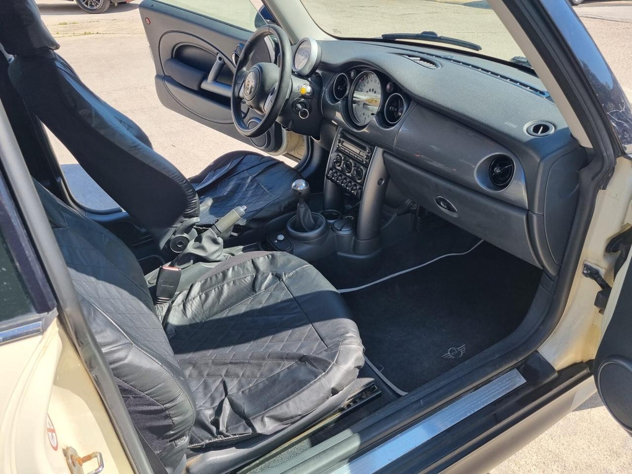 Mini Mini 1.4 tdi One D de luxe