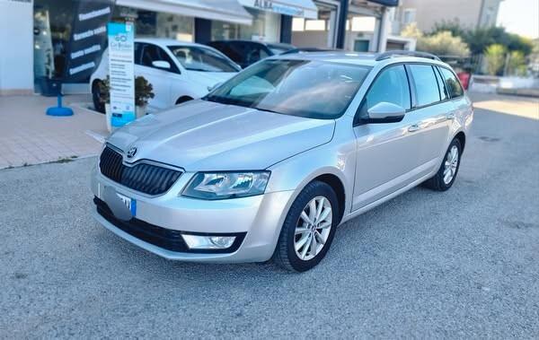 Skoda Octavia SW 1.6 TDI CR 105 CV manuale PREZZO CHIARO