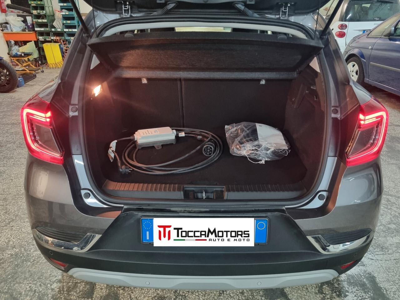 Renault Captur Plug-in Hybrid E-Tech 160 CV Intens IVA ESPOSTA