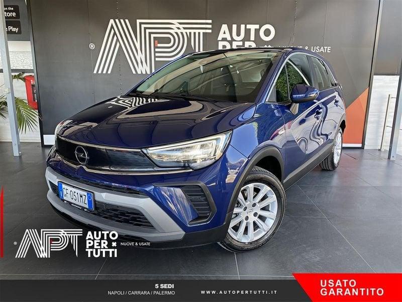 Opel Crossland Crossland 1.2 Elegance s&s 110cv