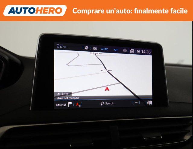 PEUGEOT 3008 BlueHDi 120 S&S EAT6 Allure