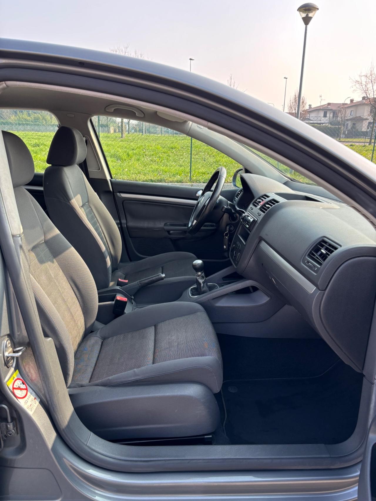 Volkswagen Golf 1.6 5p. Comfortline BiFuel G