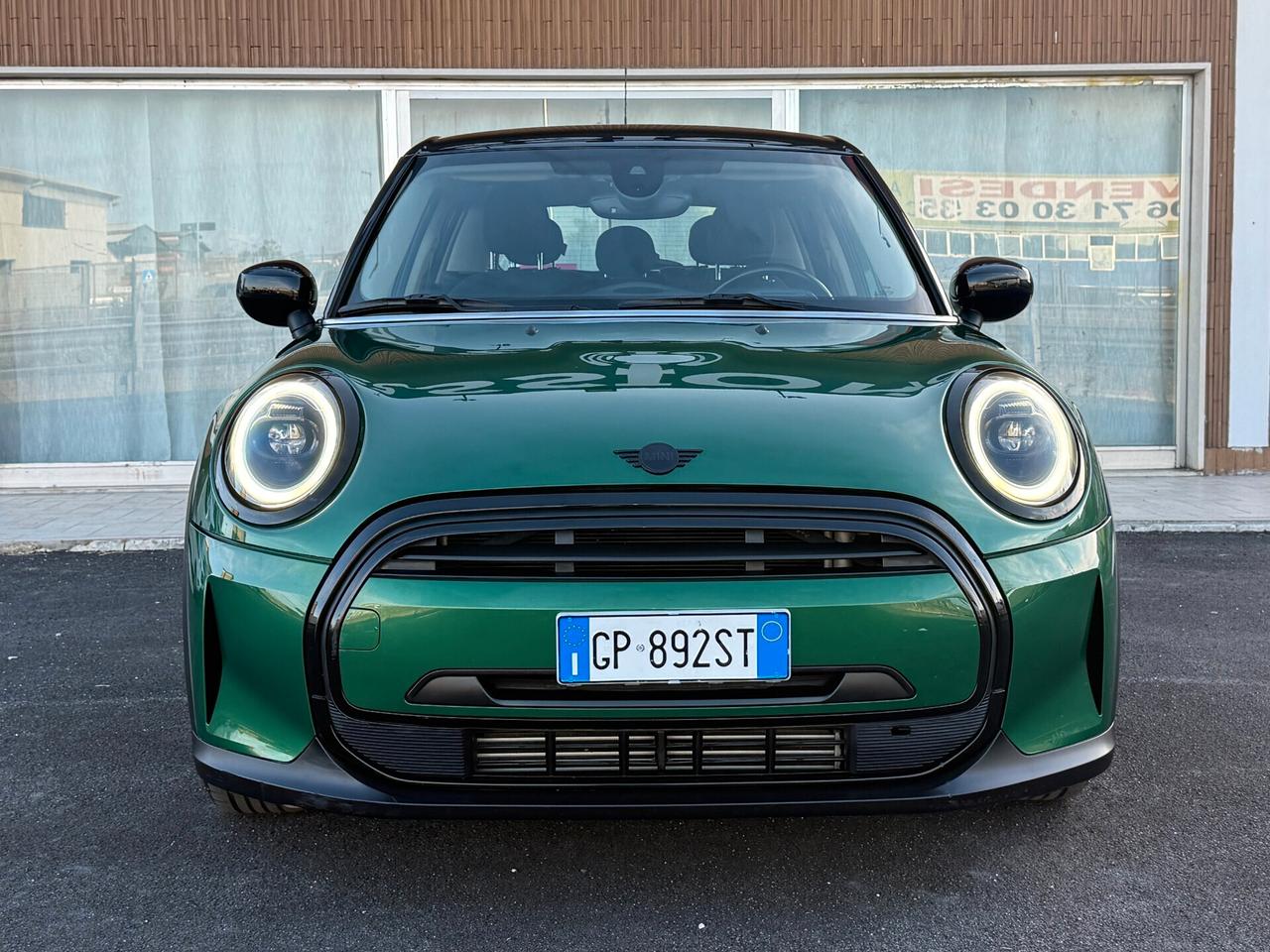 Mini 1.5 Cooper Classic