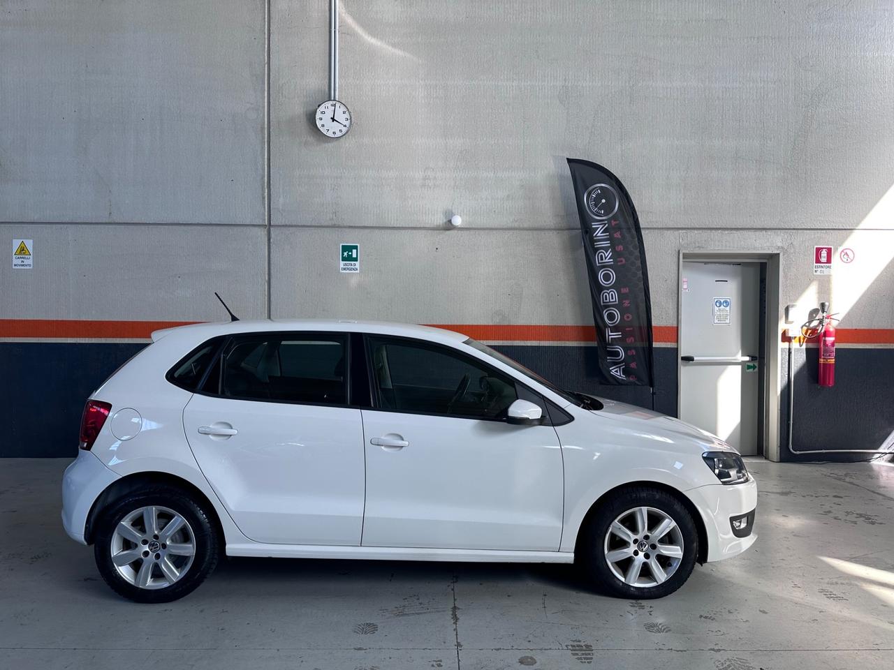 Volkswagen Polo 1.4 5 porte Highline