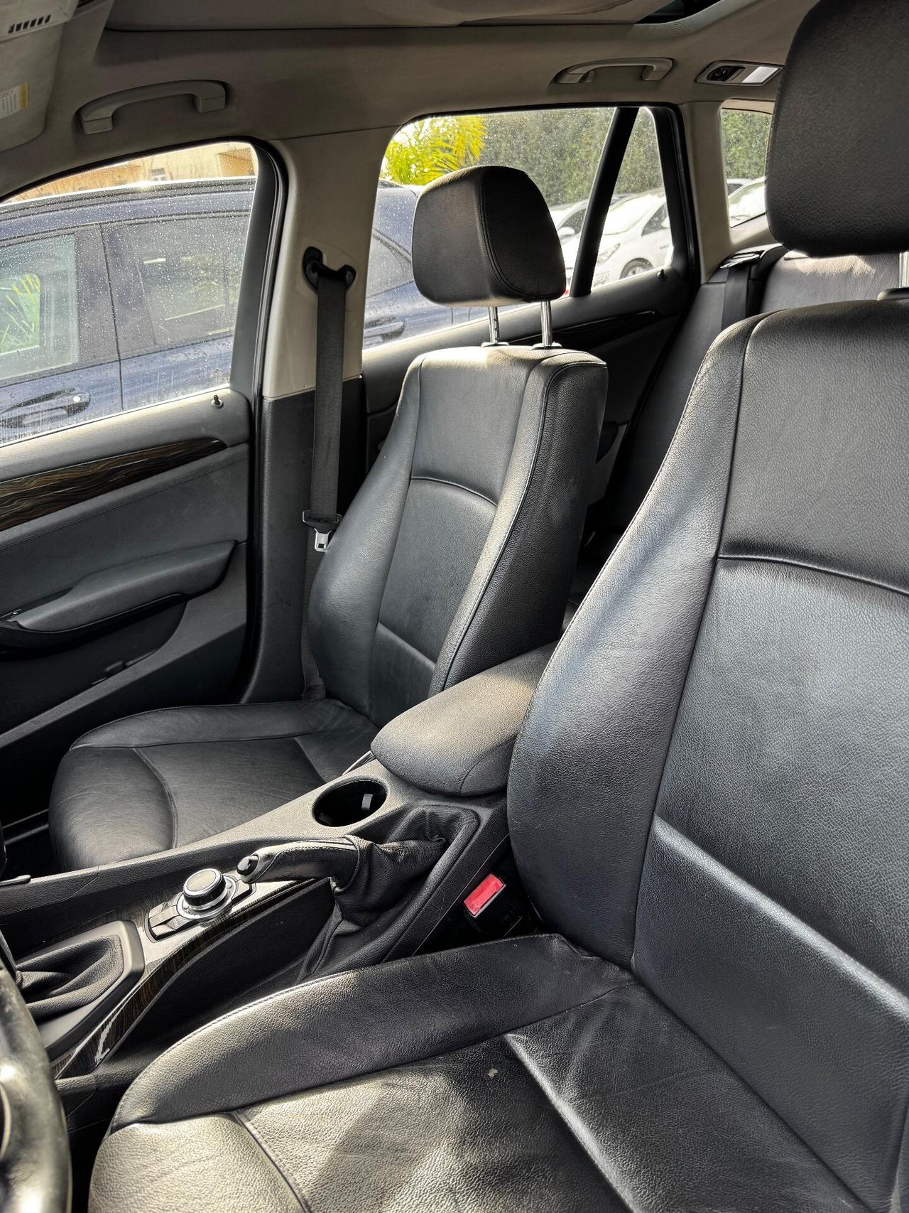 Bmw X1 xDrive18d Futura TETTO