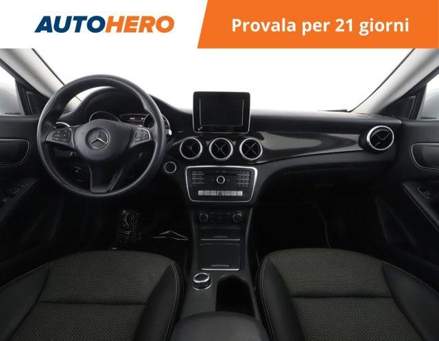 MERCEDES-BENZ CLA 180 d S.W. Automatic Business