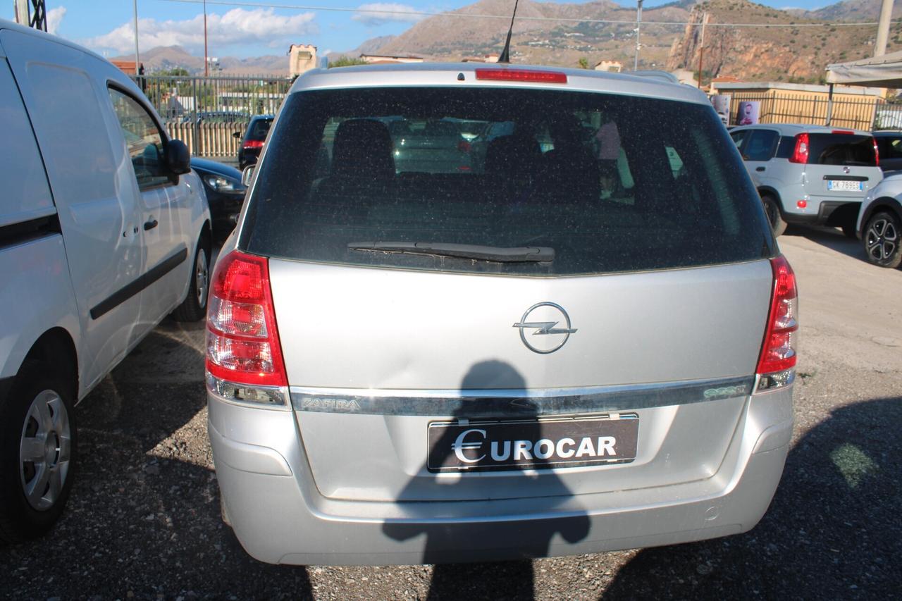 Opel Zafira 1.7 CDTI 110CV ecoFLEX Cosmo