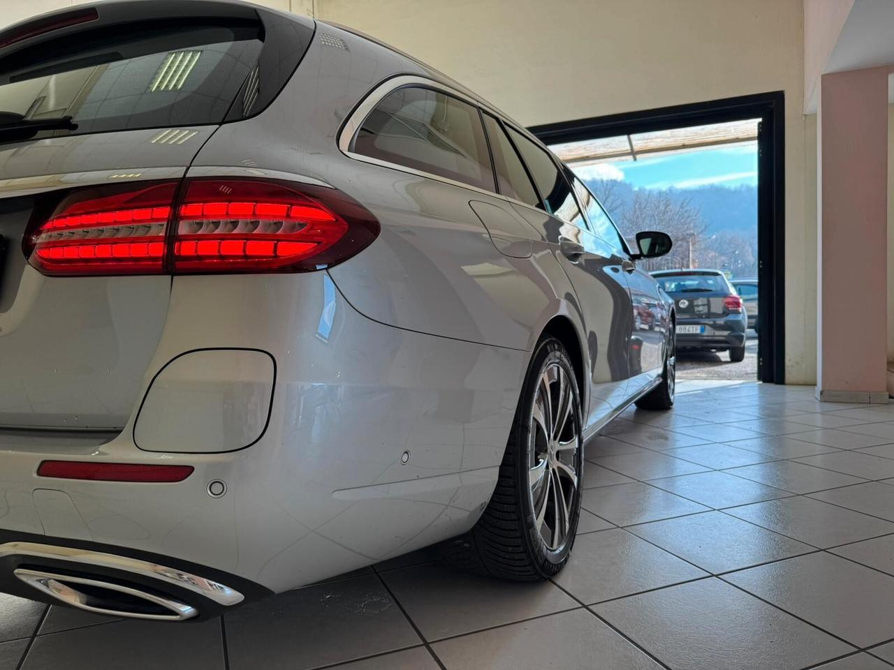 Mercedes-benz E 300 de S.W. Auto EQ-Power Premium Plus