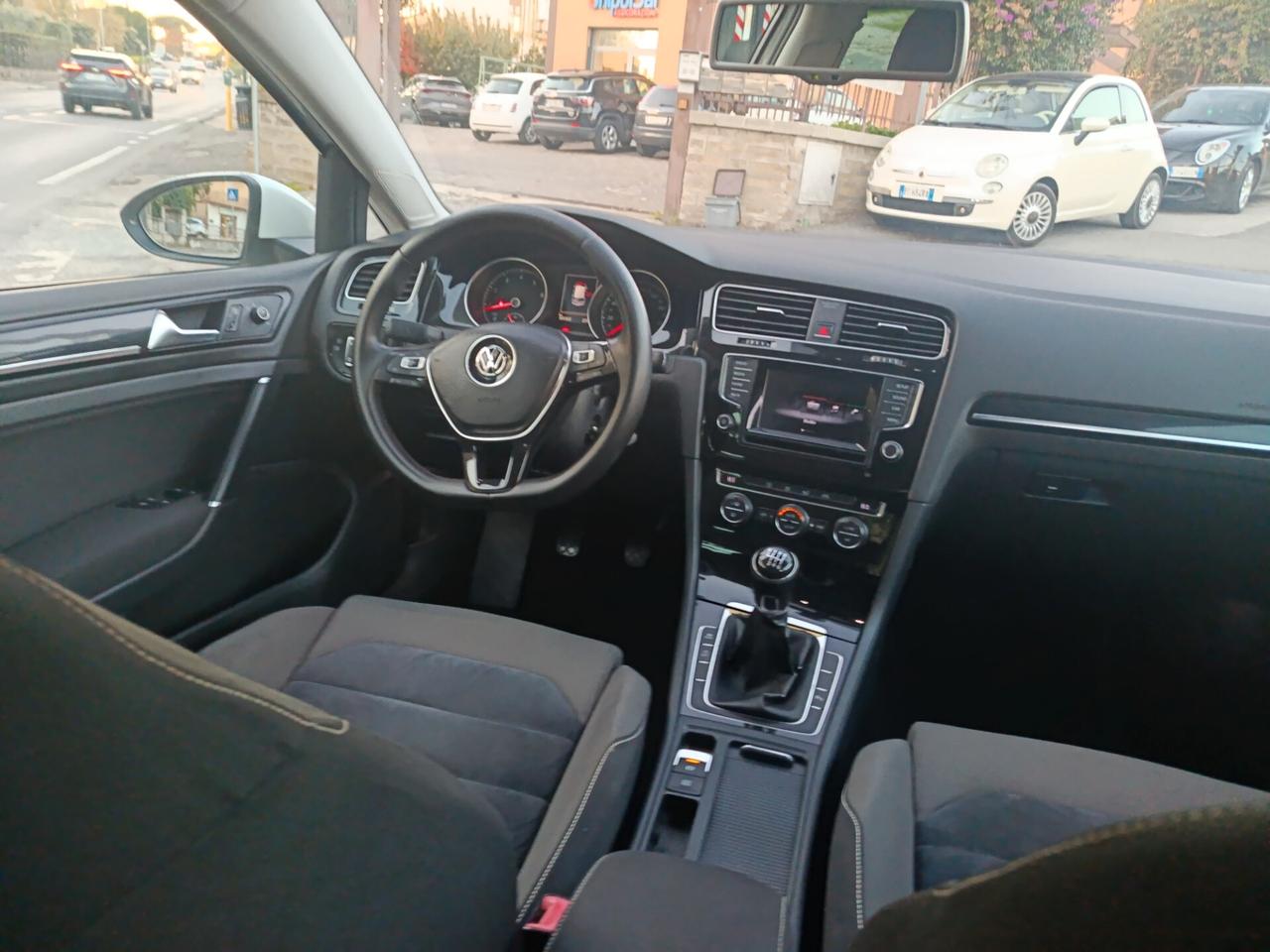 Volkswagen Golf 1.4 TSI 5p. Highline BlueMotion Technology